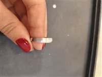 Anello Totonelli Gioielleria Donna in Argento 0.29 Ct UNBRE - UNBRE